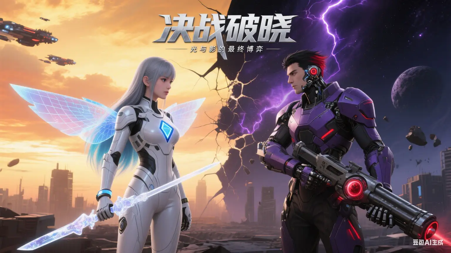 决战破晓手游装备强化技巧(图2)